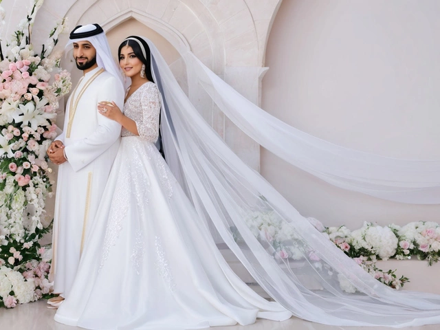 Дочь правителя Дубая шейха Мера бинт Мохаммед бин Рашид Аль Мактум объявила о разводе в соцсетях